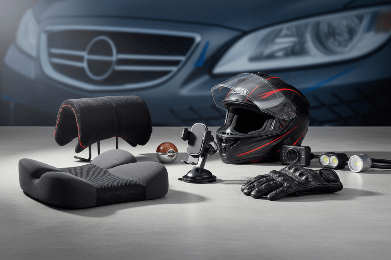 AUTOMOBILE ACCESSORIES