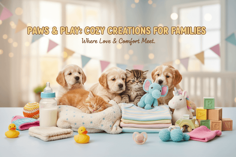 Pets & Baby Stuff