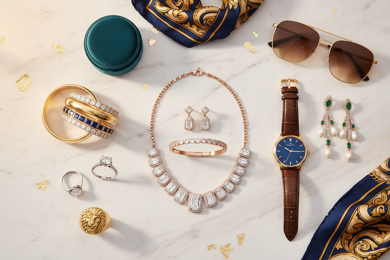 Jewellery, Jewellery sets & Accessories