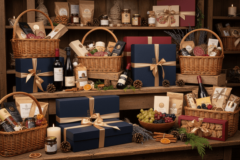 Gifts & Gift Hampers