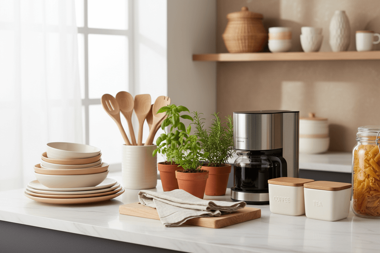 Home, Kitchen & Garden Collection