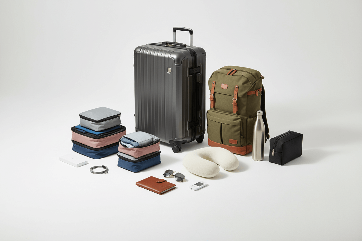 Luggage & Travel Gear