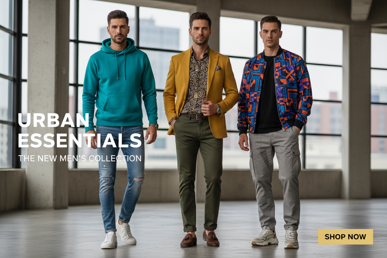 Mens Fashion