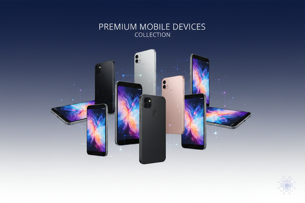Mobile & Smart Phones