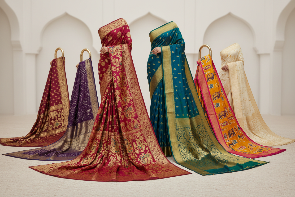 Sarees