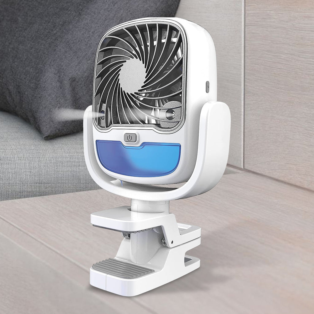 Air Portable Fan, Grip Go 3 Speed Small Fan
