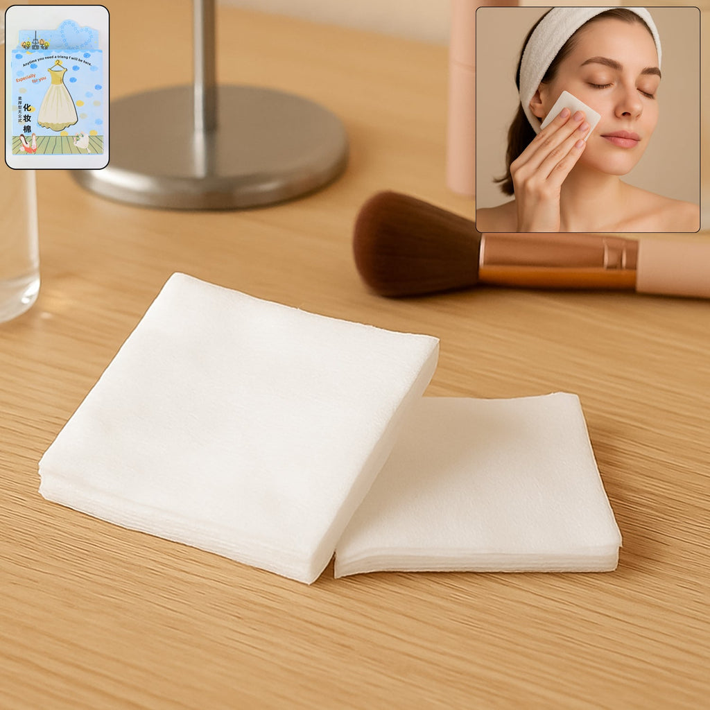 Cotton Makeup Remover pad