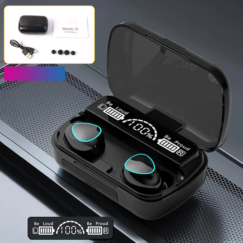 Newest Wireless In-Ear Earbuds