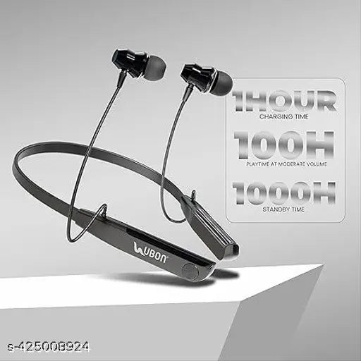 UBON CL‑35 Bullet Series Neckband | 100H Playtime