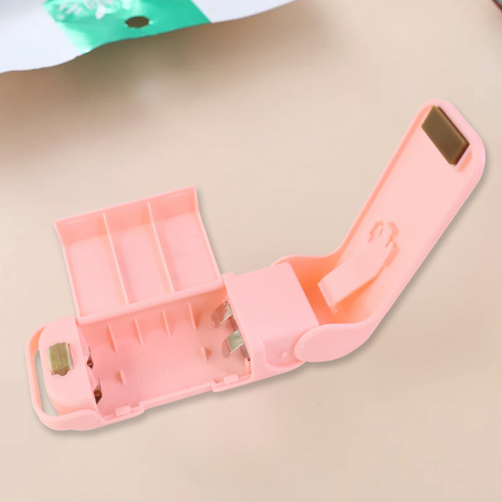 Mini Plastic Bag Sealer – Portable Heat Sealing Machine