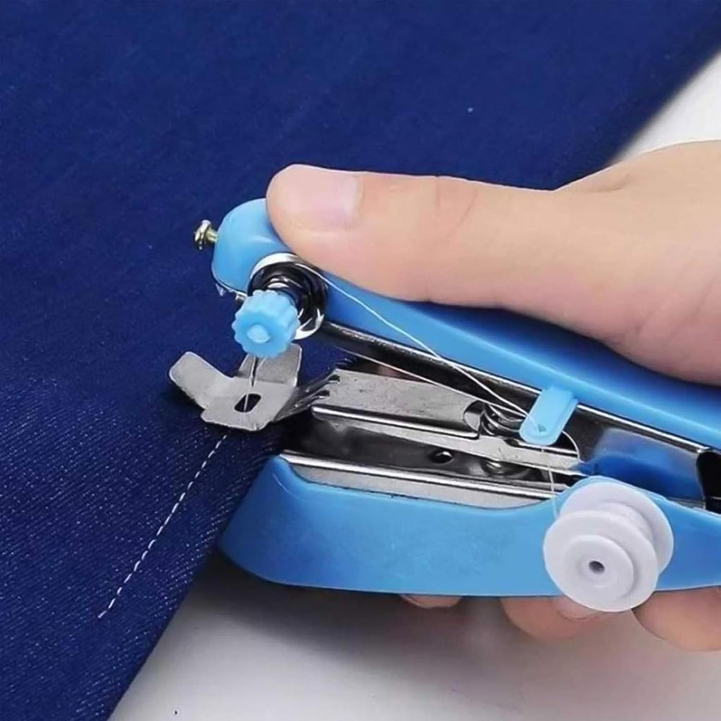 Portable Sewing Stapler Machine for Garment & Cloth
