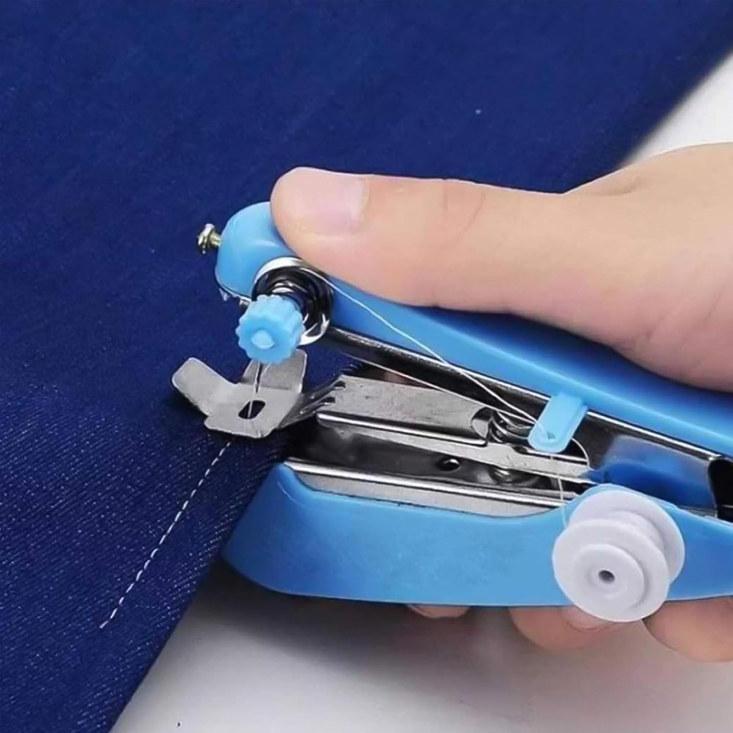 Portable Sewing Stapler Machine for Garment & Cloth
