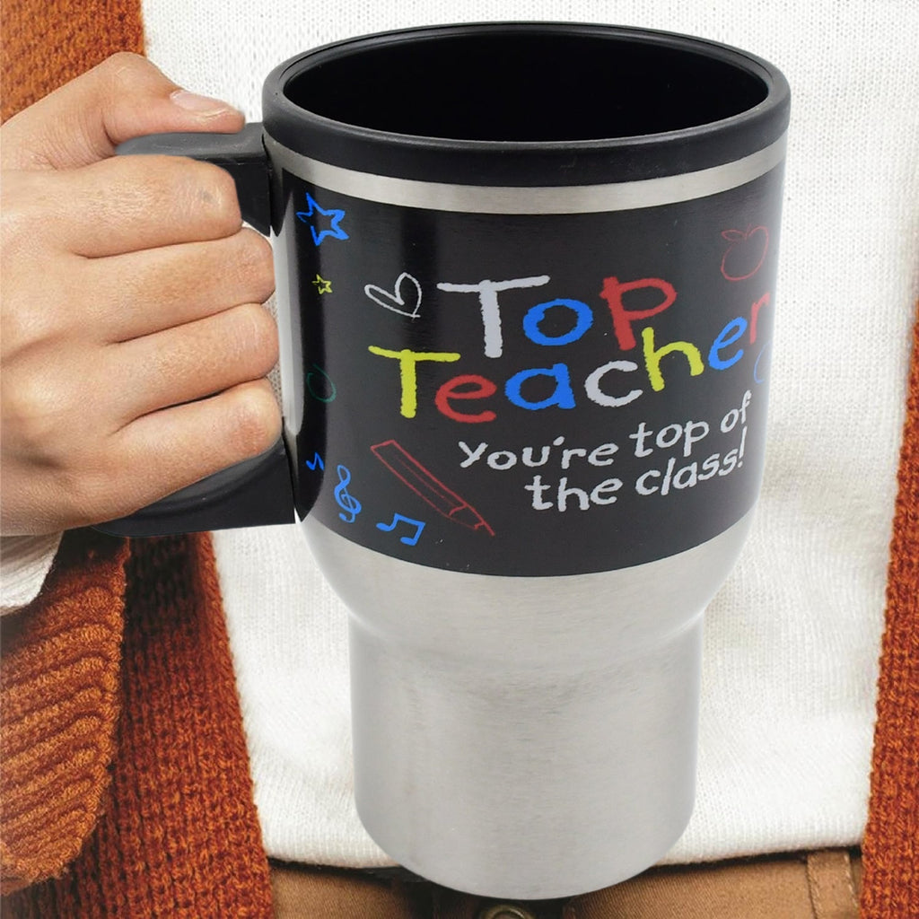 Stainless Steel Insulated Travel Mug