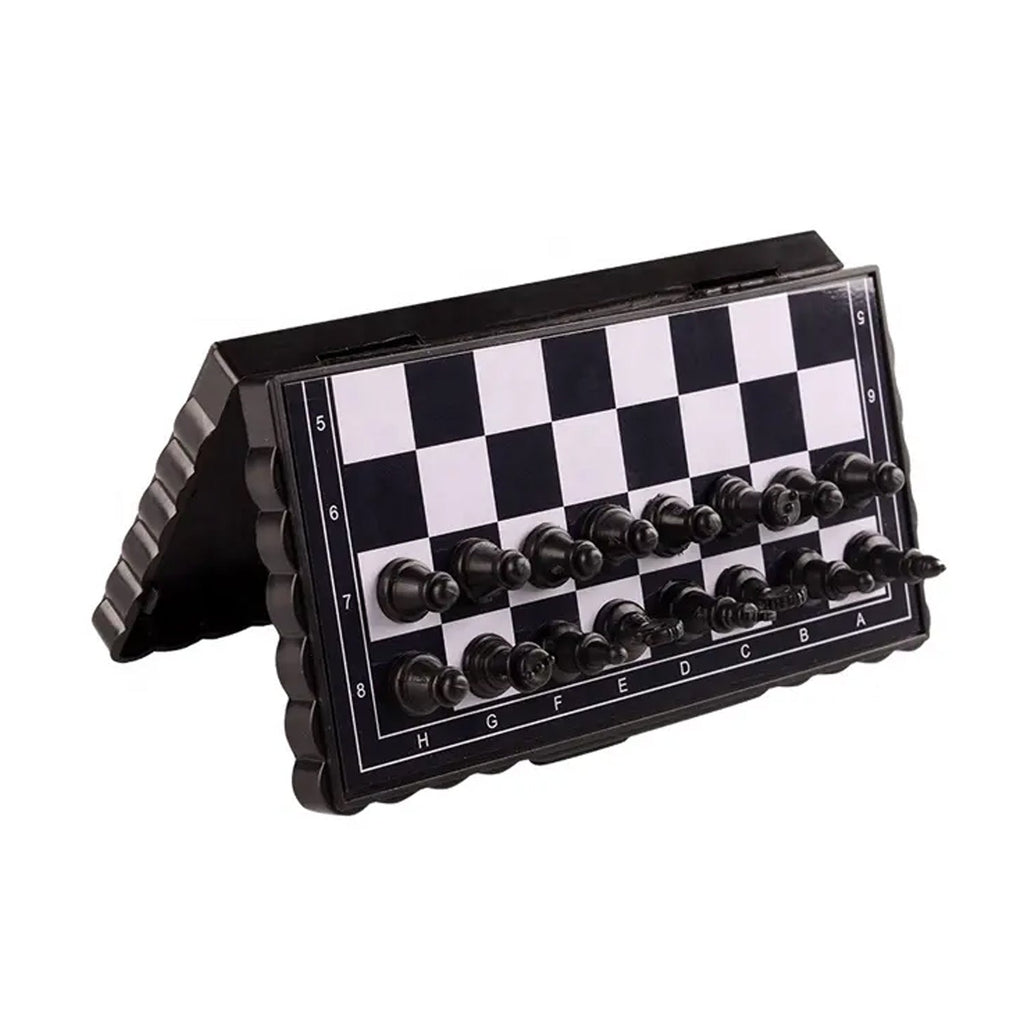 Folding travel chessboard - Magnetic Chess Board