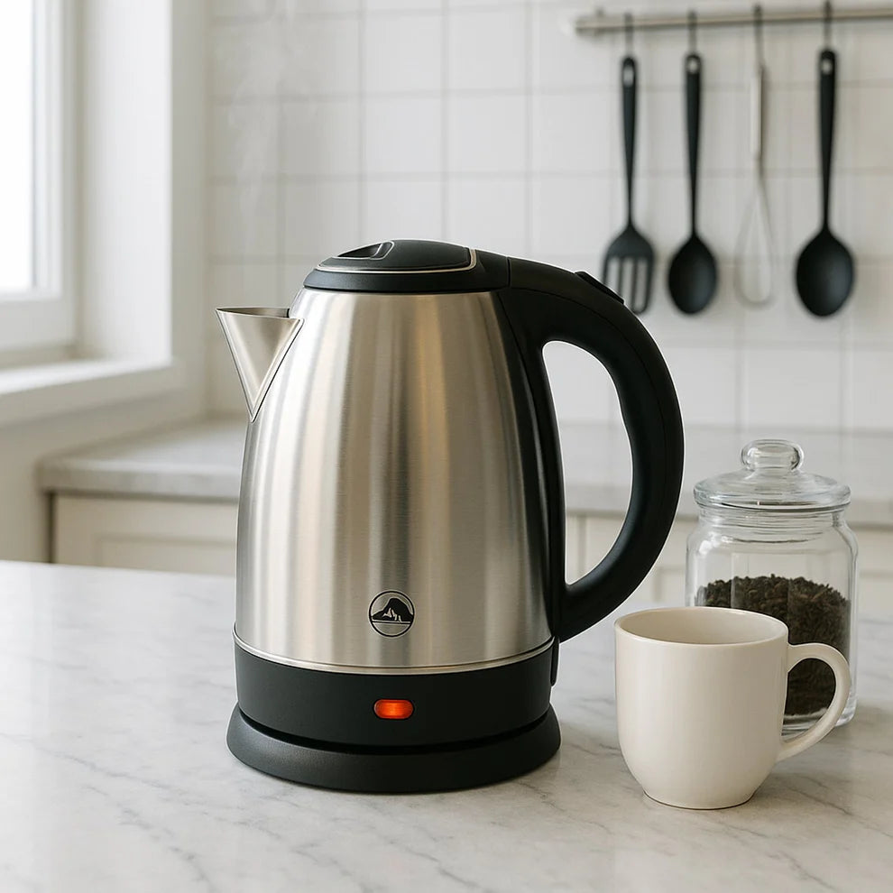 1.8 Litre Stainless Steel Electric Kettle