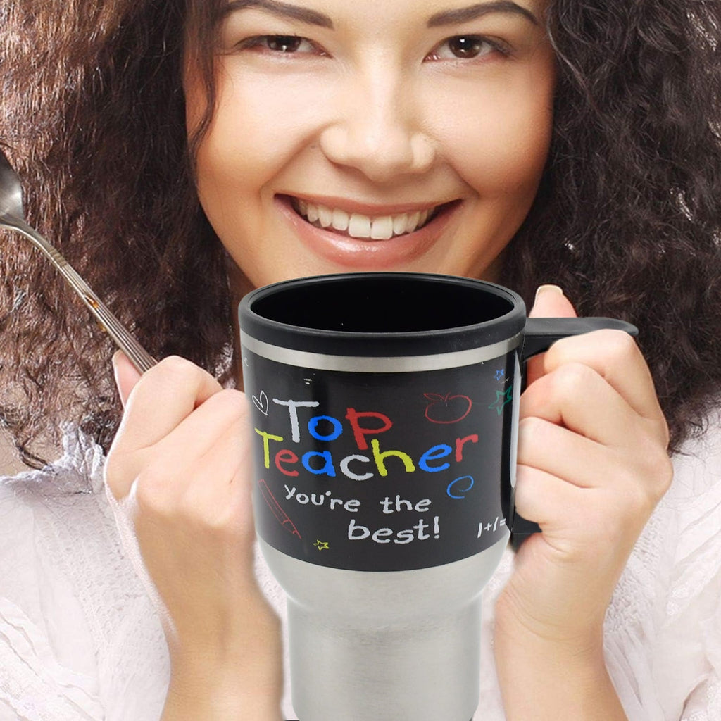 Stainless Steel Insulated Travel Mug