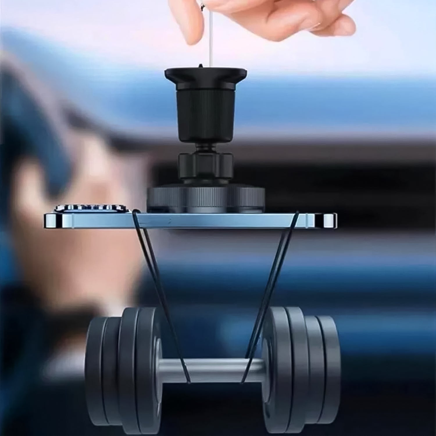 Magnetic Phone Mount