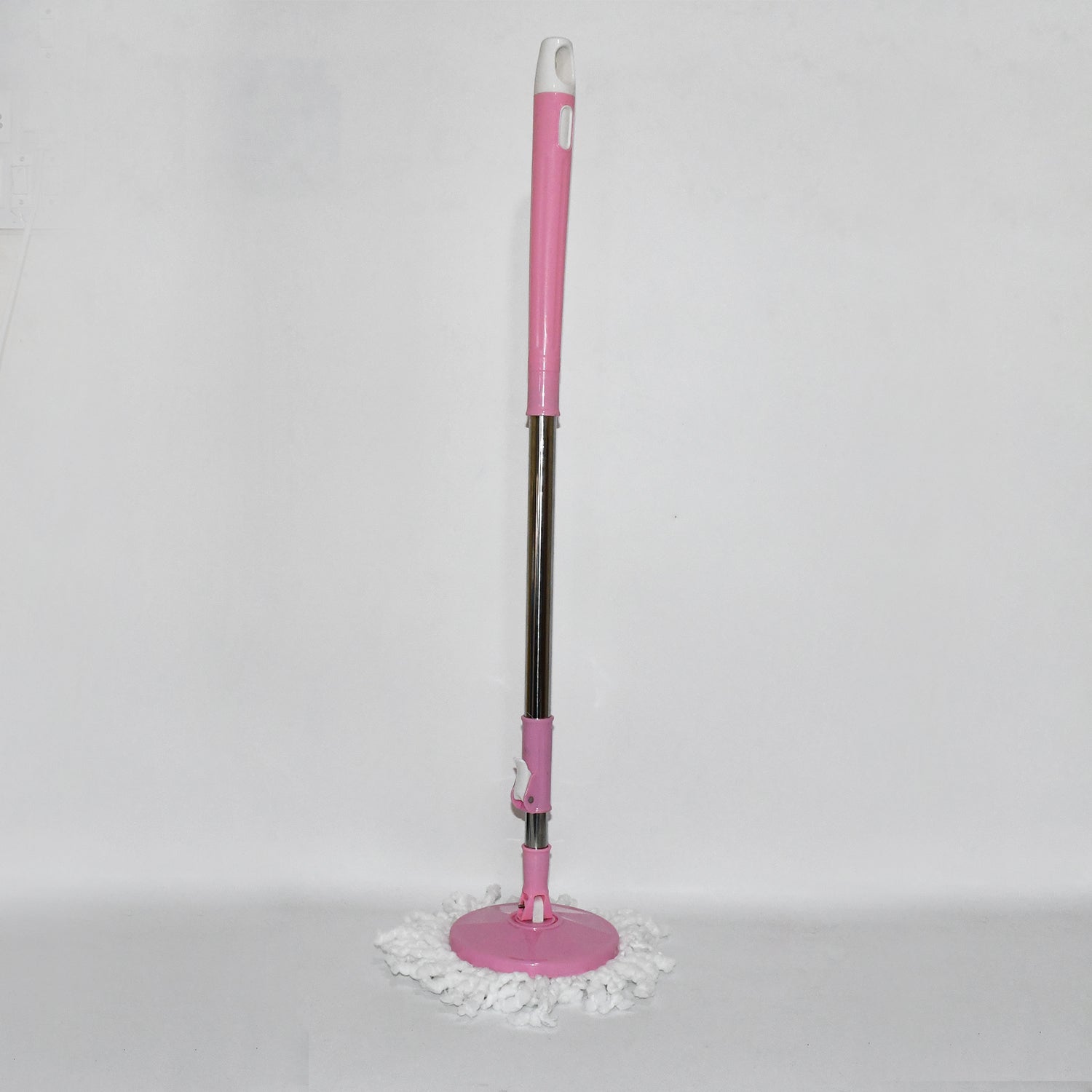 Stainless Steel 360 Degree Rotating Microfiber Mop