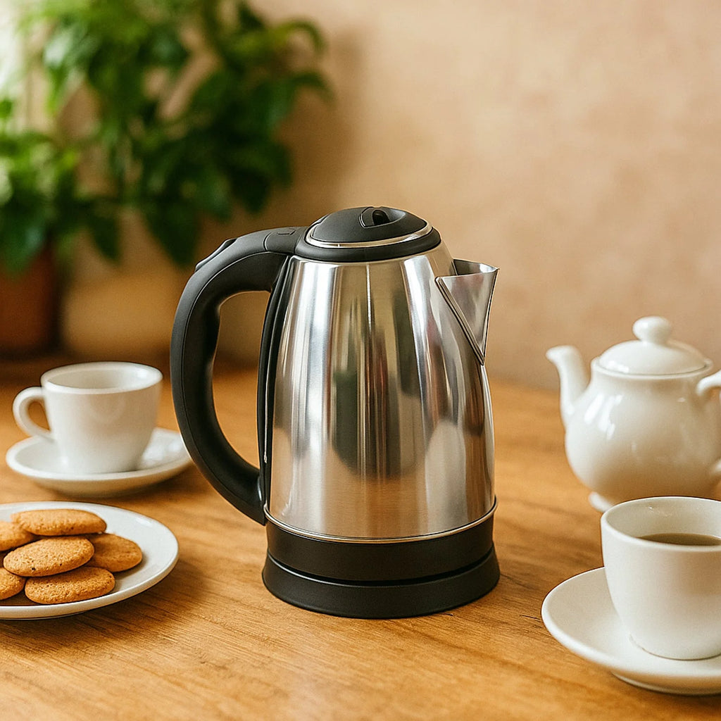 1.8 Litre Stainless Steel Electric Kettle