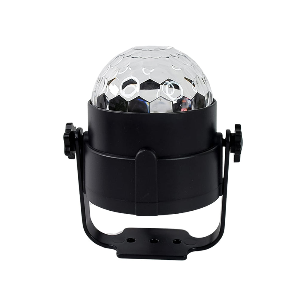 Party Lights, DJ Stage Light Disco Ball Light USB Charging Party Stage Lamp Party Light for Home Bar Car Wedding Holiday Party, Party Gift Kids Birthday