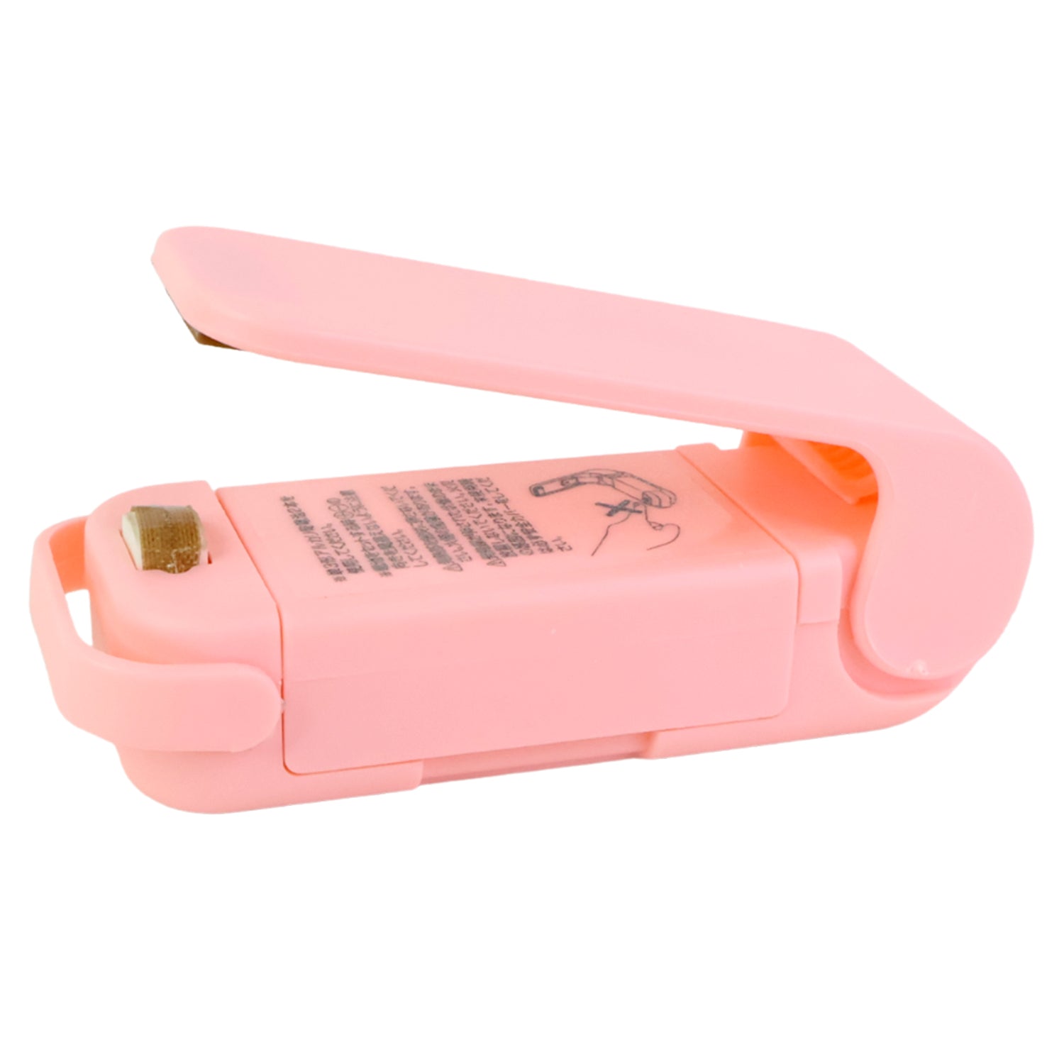 Mini Plastic Bag Sealer – Portable Heat Sealing Machine