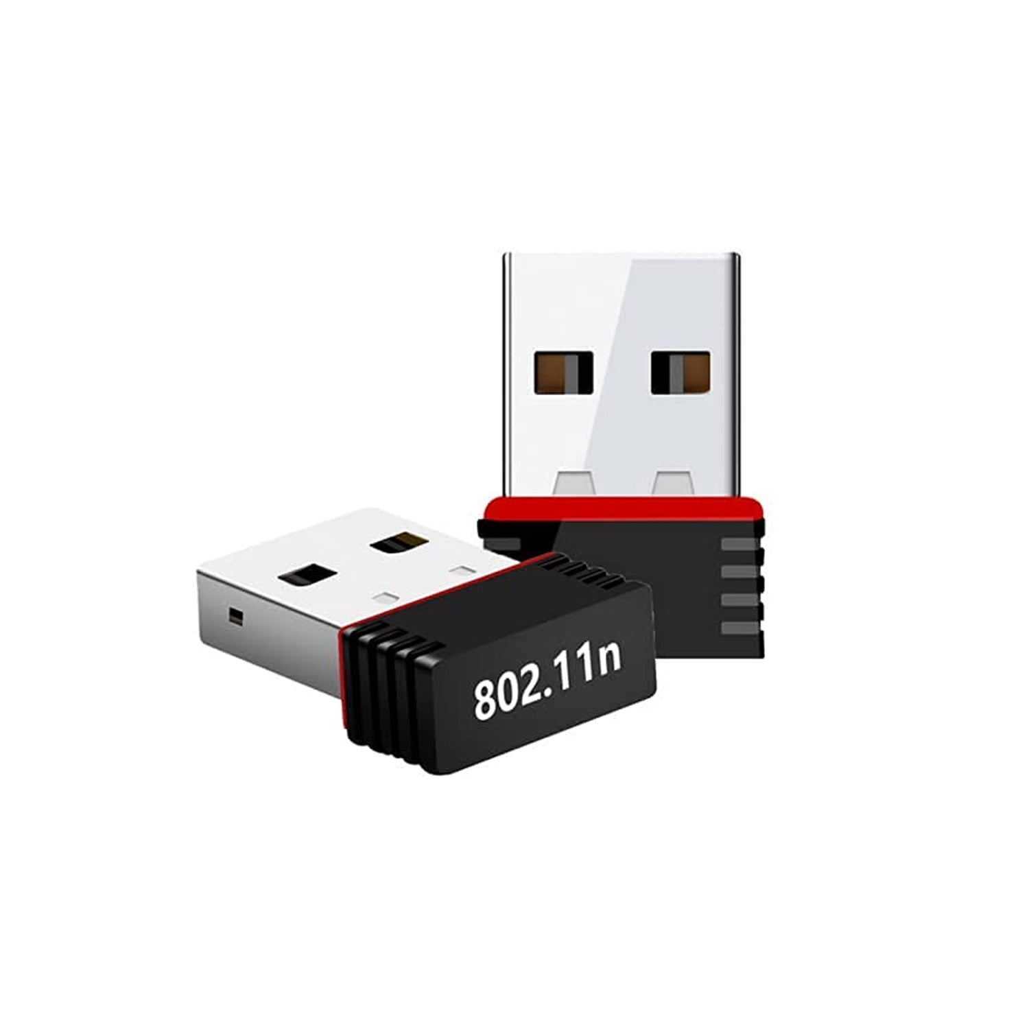Wi-Fi Network Adapter with CD