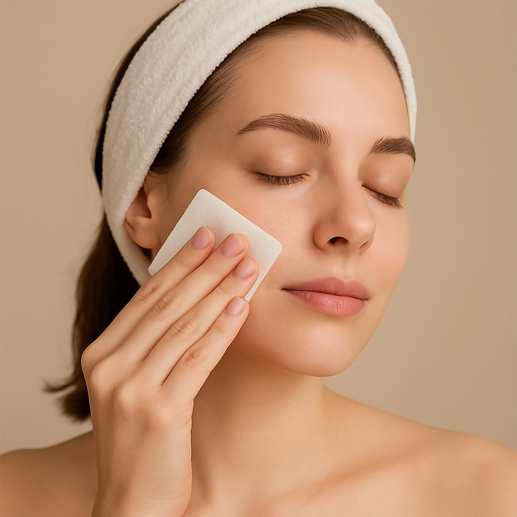 Cotton Makeup Remover Pad