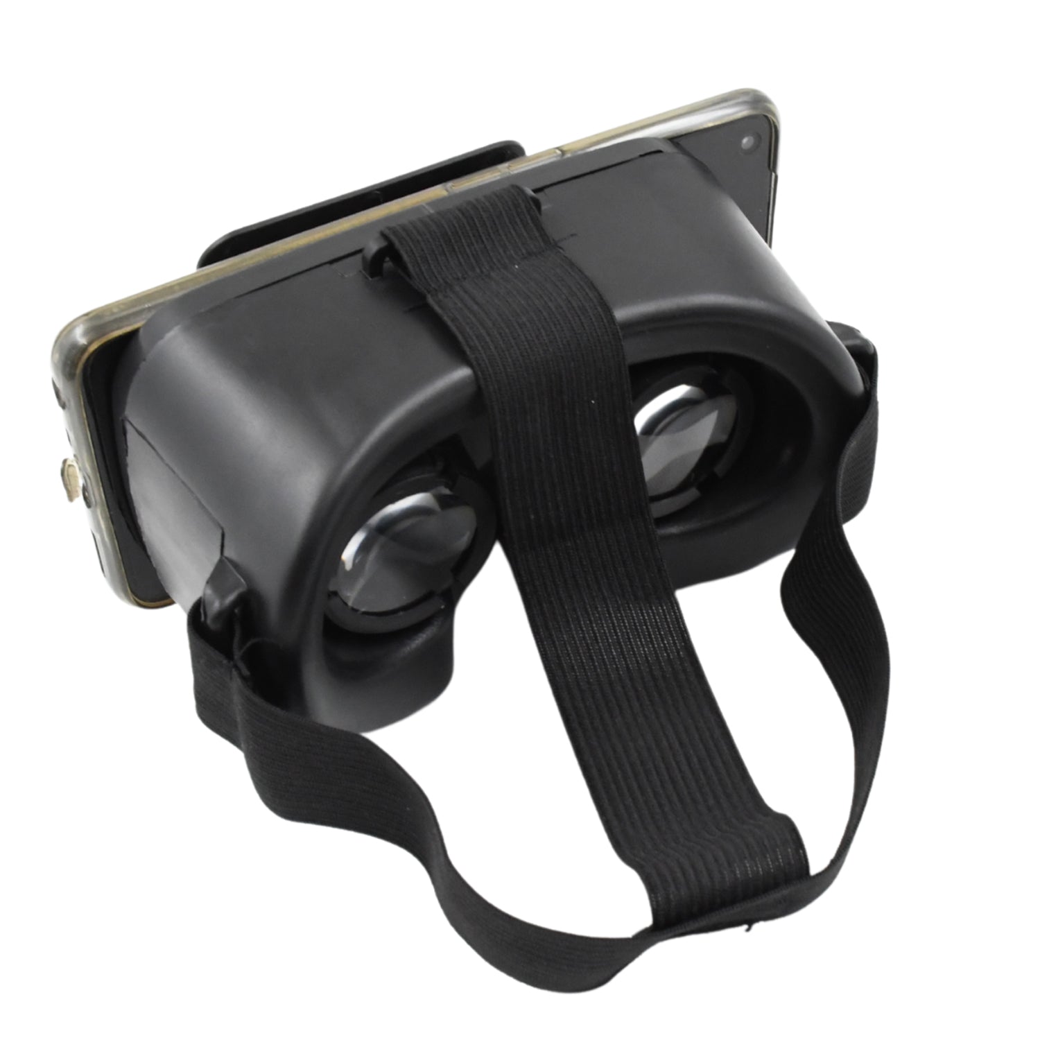 3D VR Box Glasses Virtual Reality Goggles Headset for All Smartphone VR Goggles-For 3D VR Movies Video Games (1 Pc)