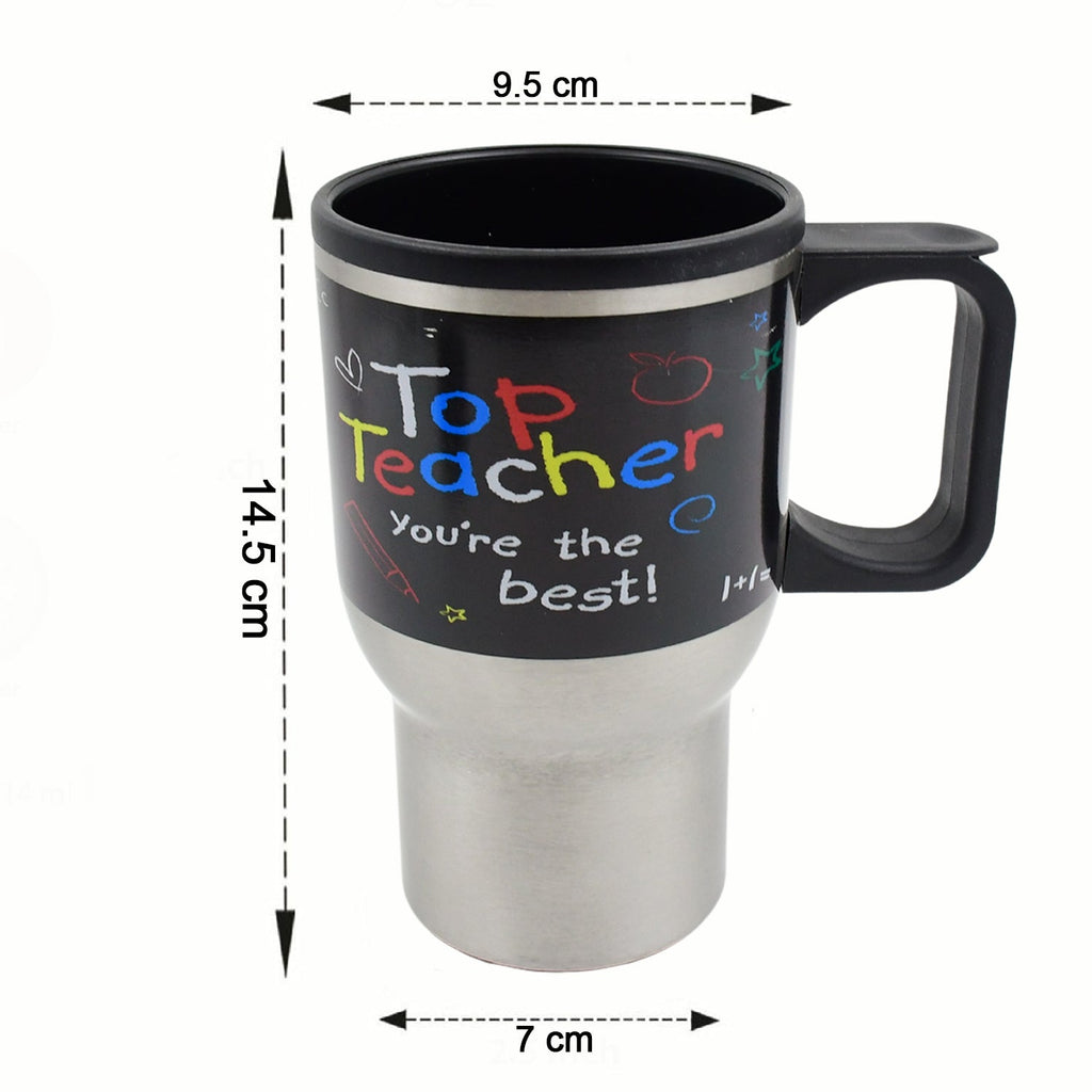 Stainless Steel Insulated Travel Mug