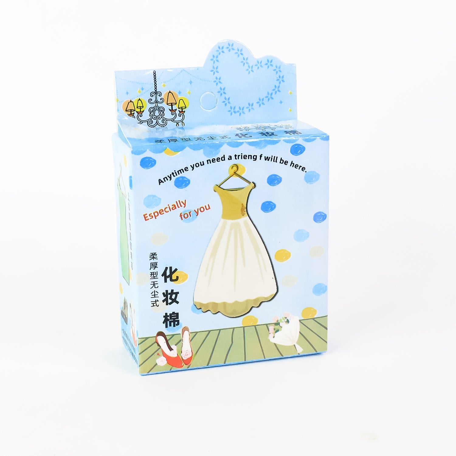 Cotton Makeup Remover
