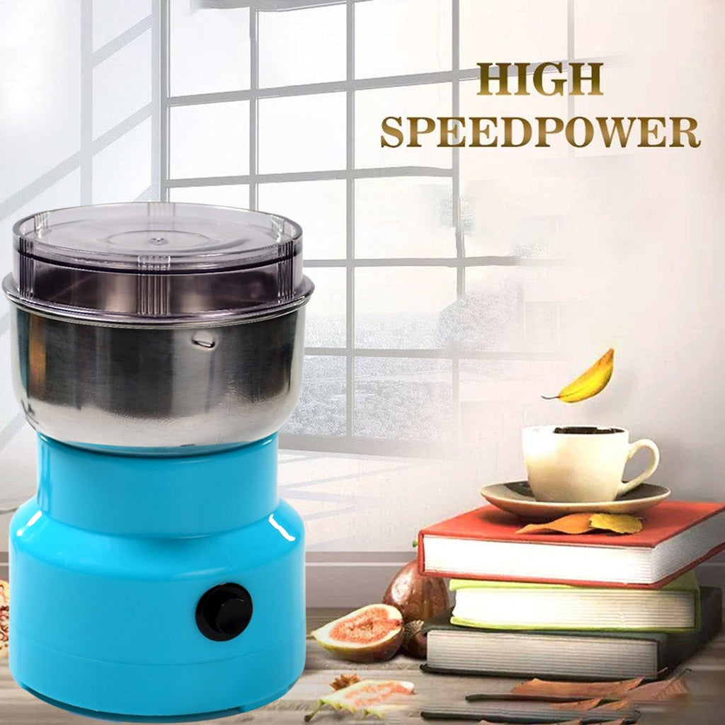 Paper Smash Machine Mini Electric Stainless Steel Multifunction Smash Machine – SALEOMAX