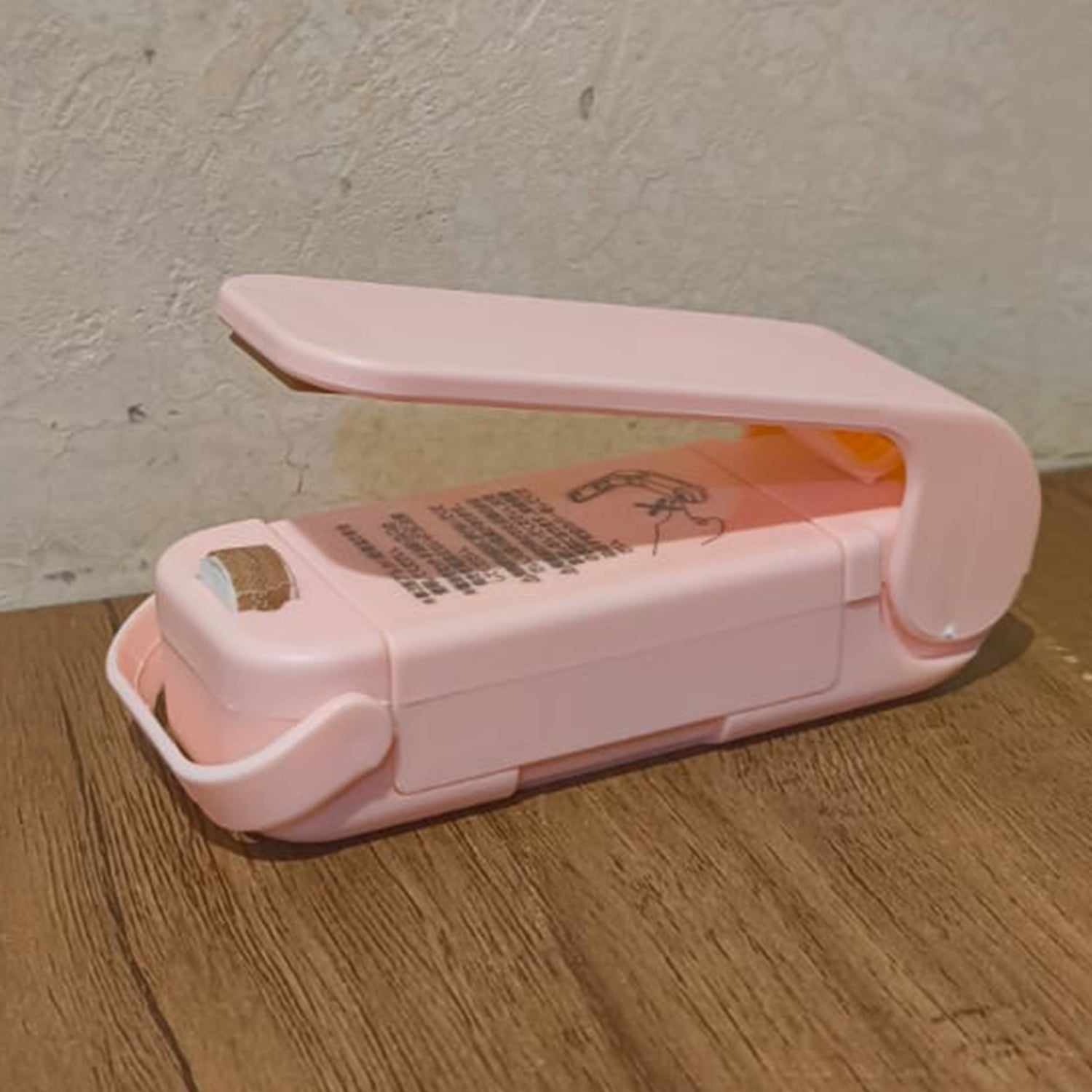Mini Plastic Bag Sealer – Portable Heat Sealing Machine
