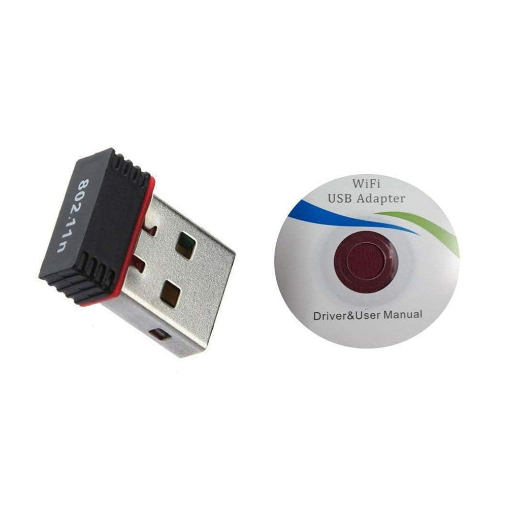 Mini Wi-Fi Network Adapter
