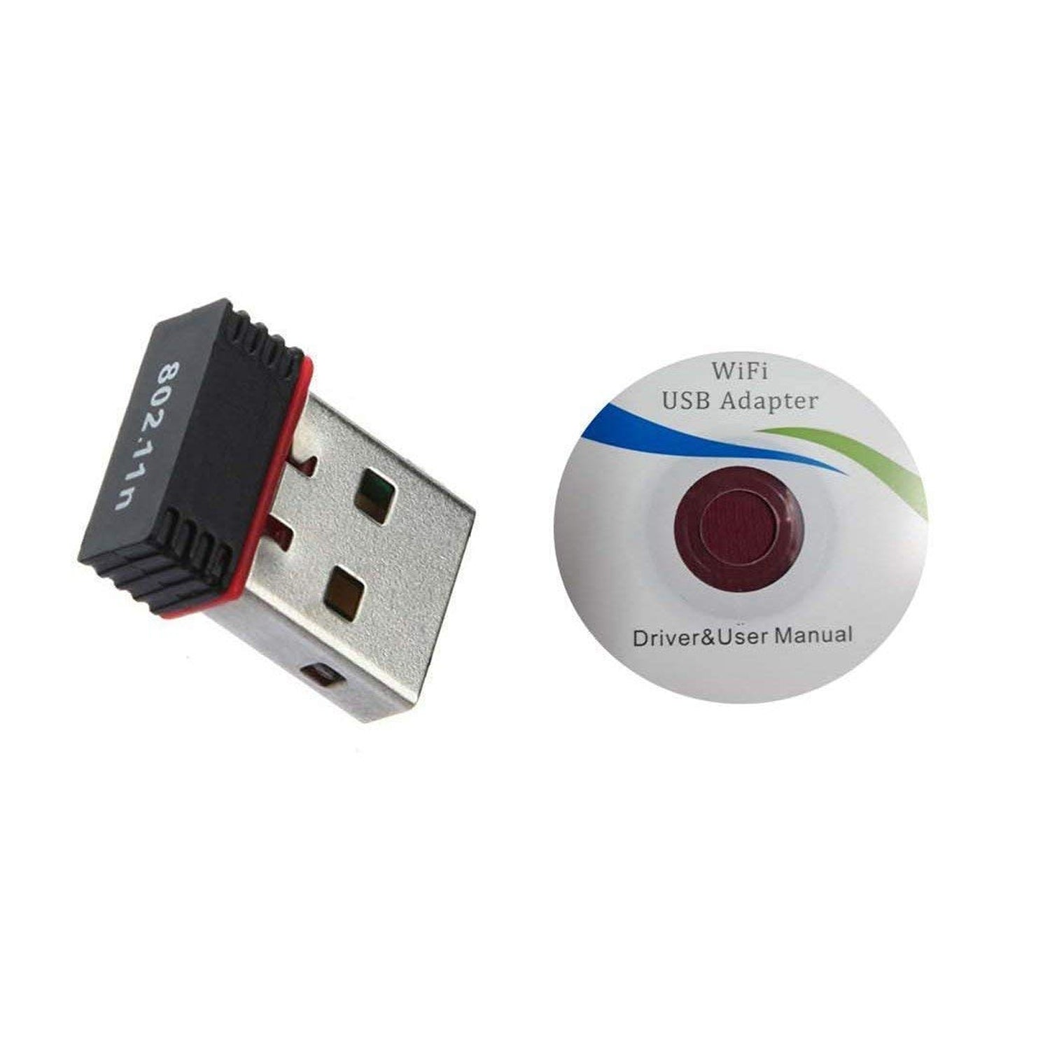 Mini Wi-Fi Network Adapter