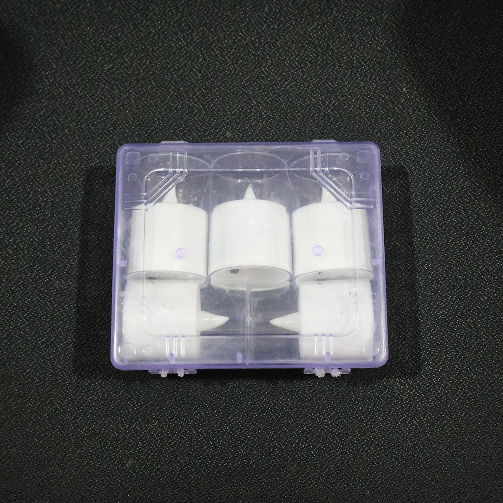 Flameless LED Votive Candles - (Set)