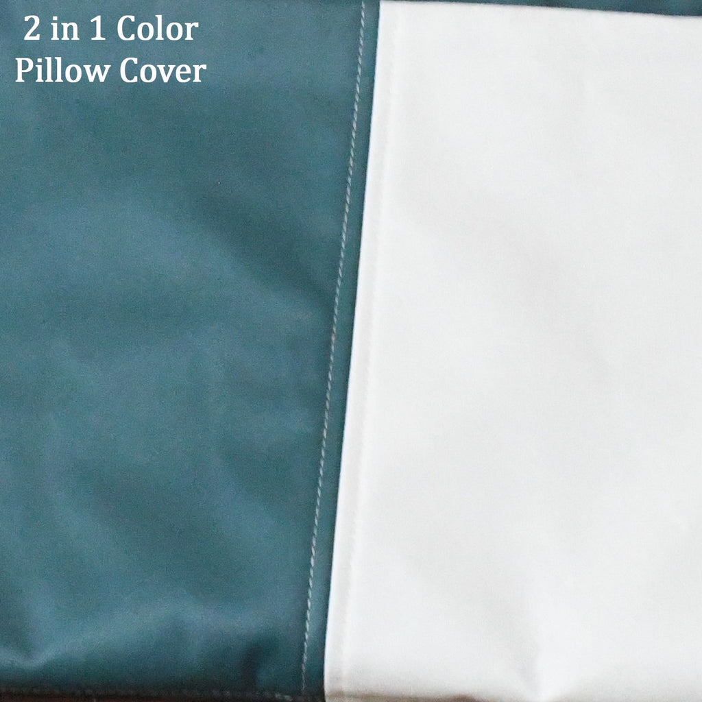 Soft Decorative Pillow Covers for Bed, Sofa, Chair – Home & Living Room Decor (60×60 CM)