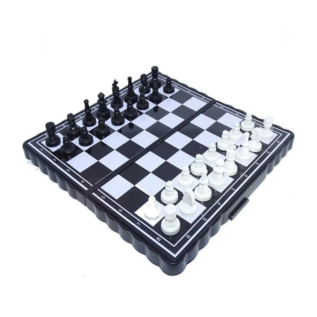 Magnetic Chess Board Set