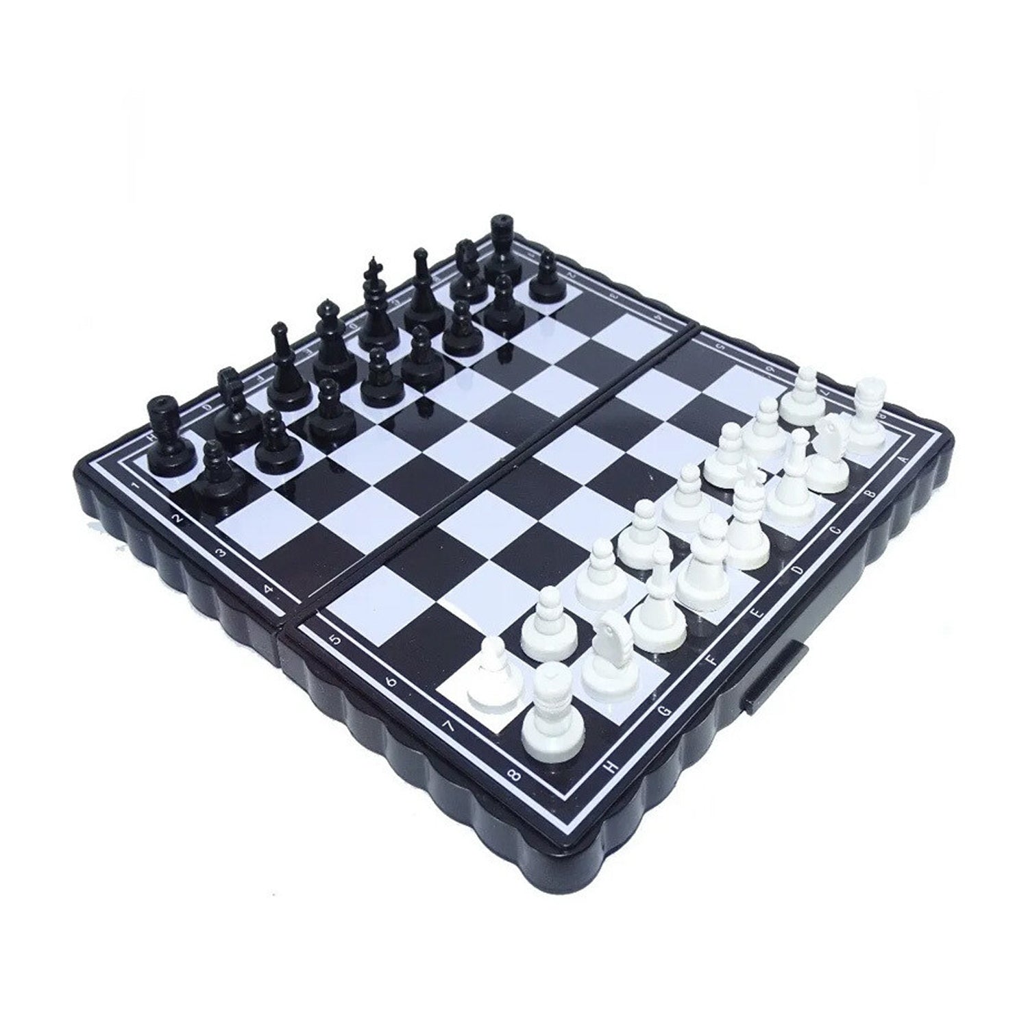 Magnetic Chess Board Set