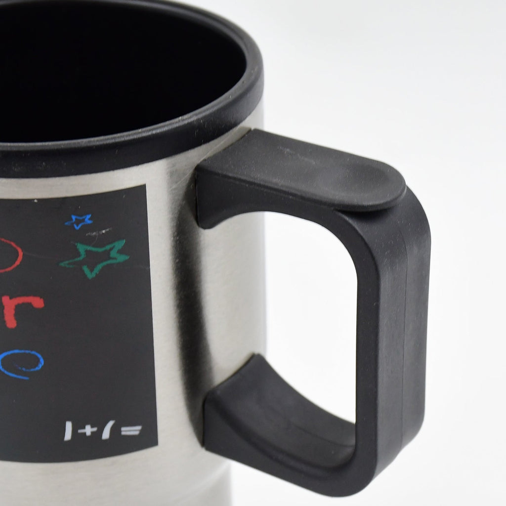Stainless Steel Insulated Travel Mug
