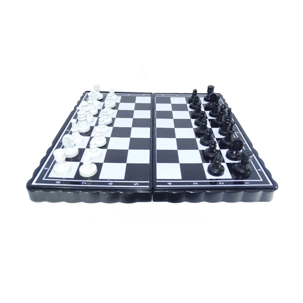 Magnetic chess game set - Magnetic Chess Board