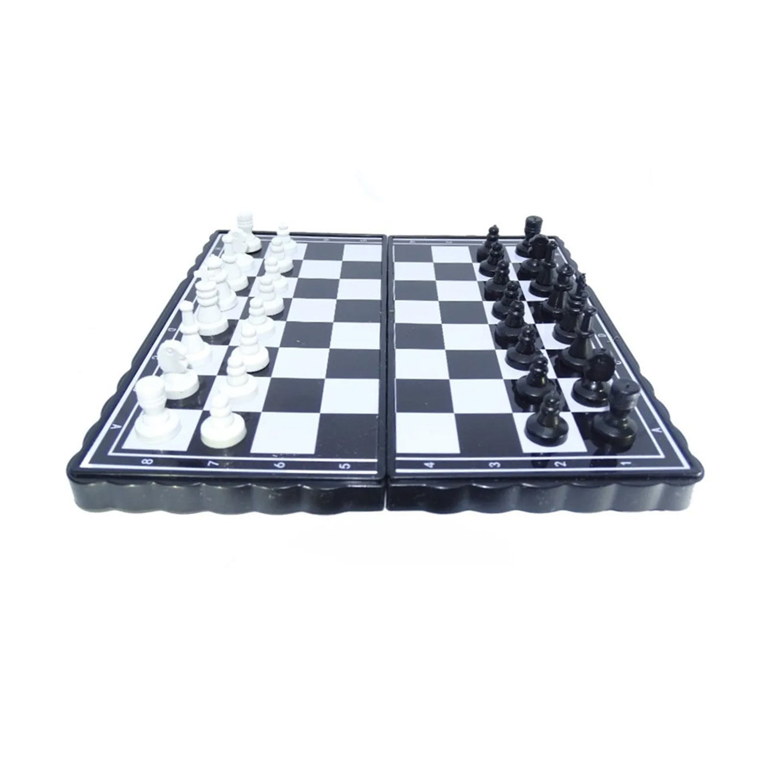 Magnetic chess game set - Magnetic Chess Board
