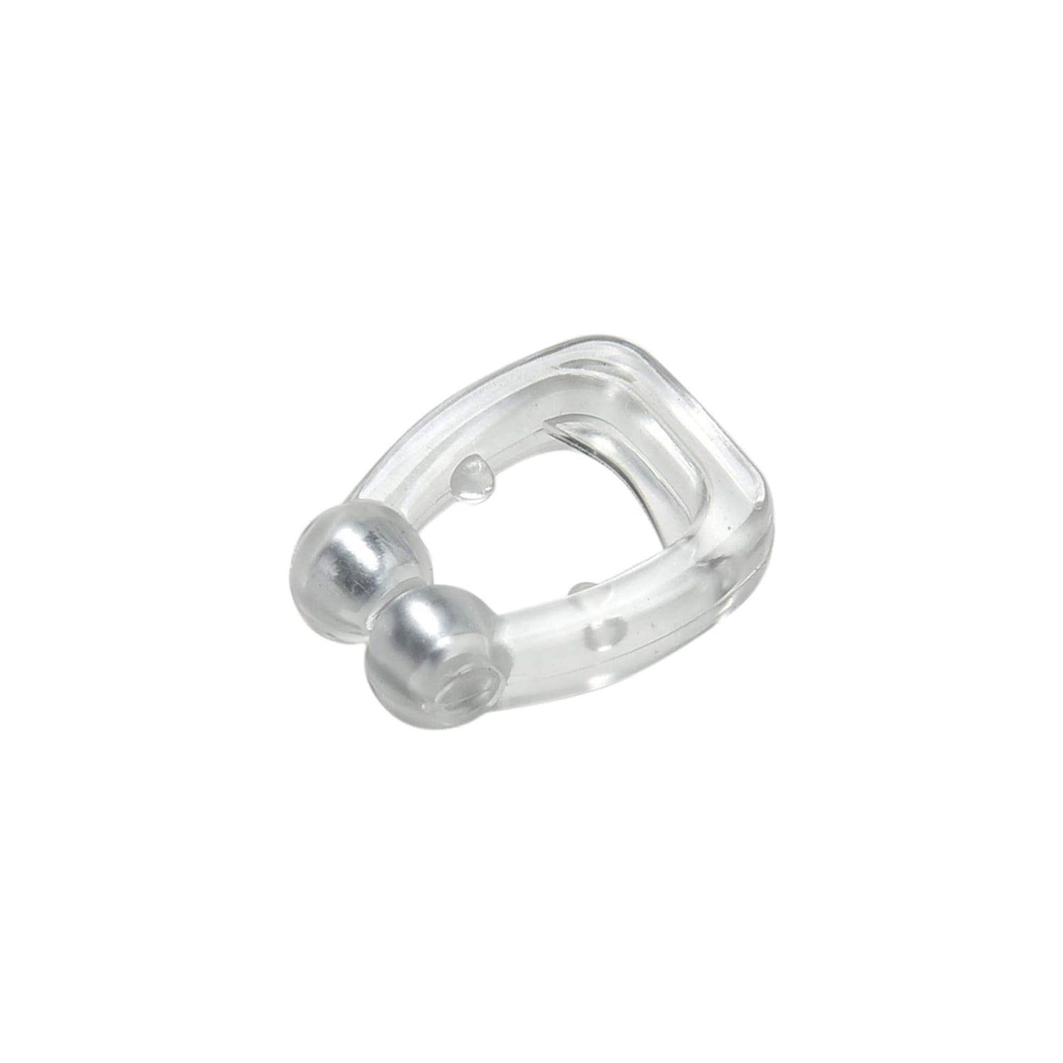 Anti-Snore Nose Clip for Heavy Snorers (Silicone, 1 Pc)