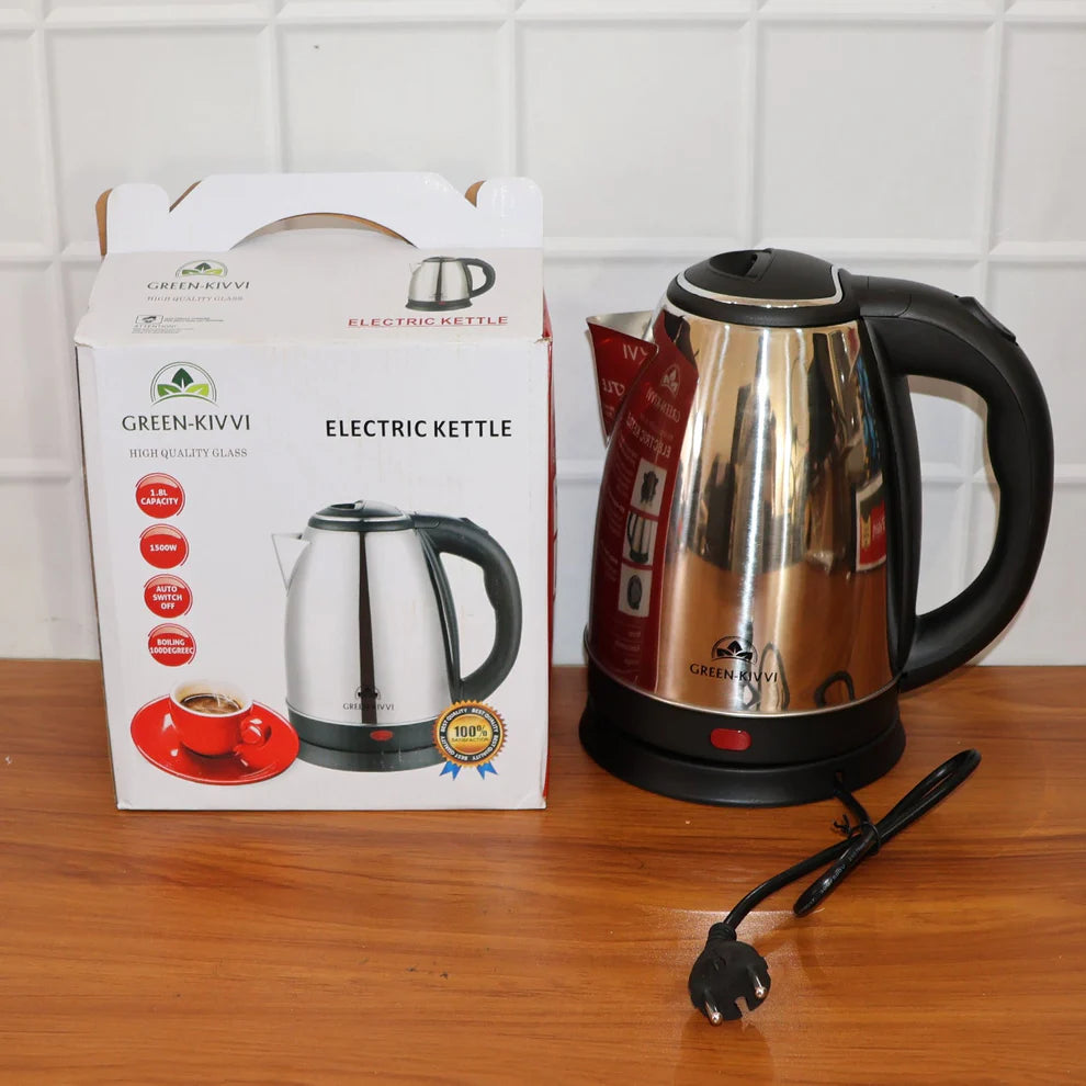1.8 Litre Stainless Steel Electric Kettle