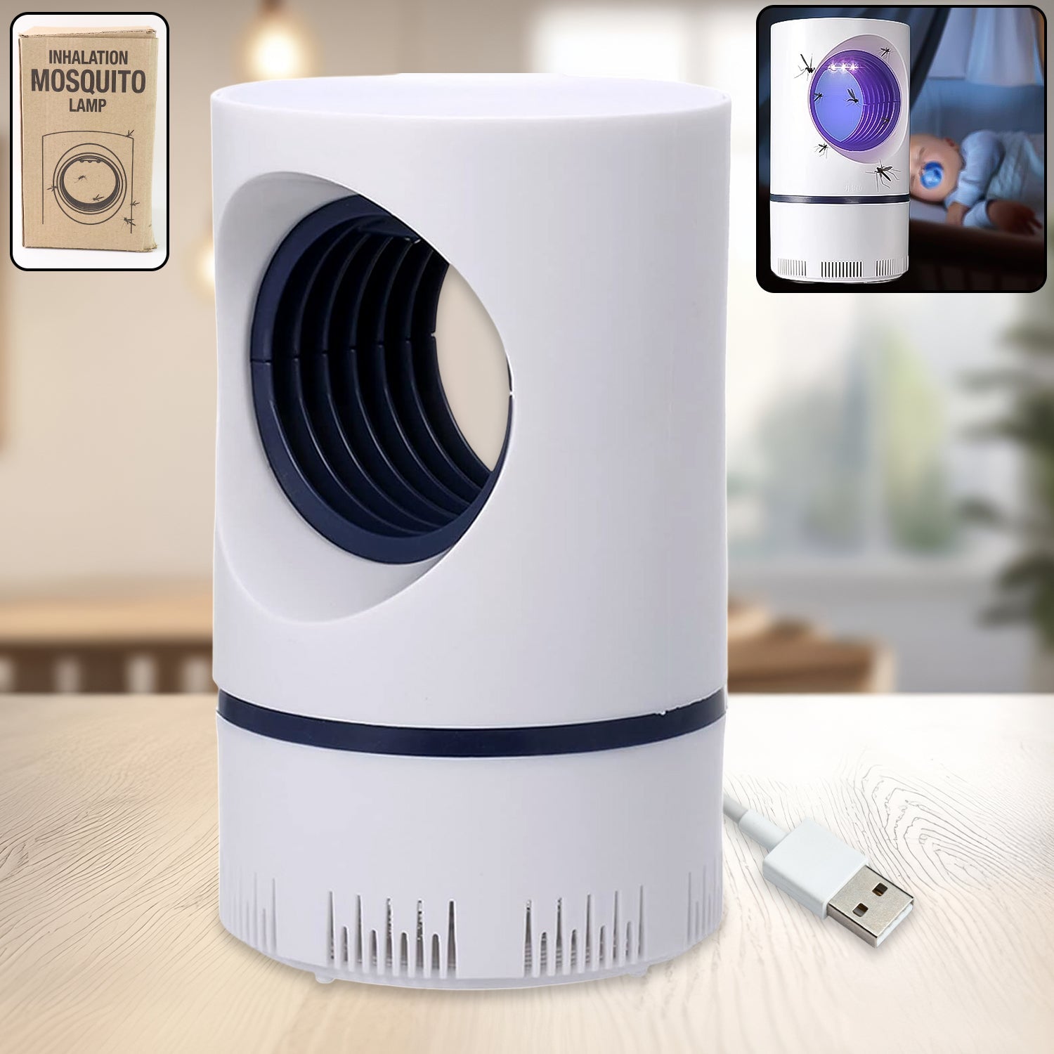 Electric Mosquito Zapper