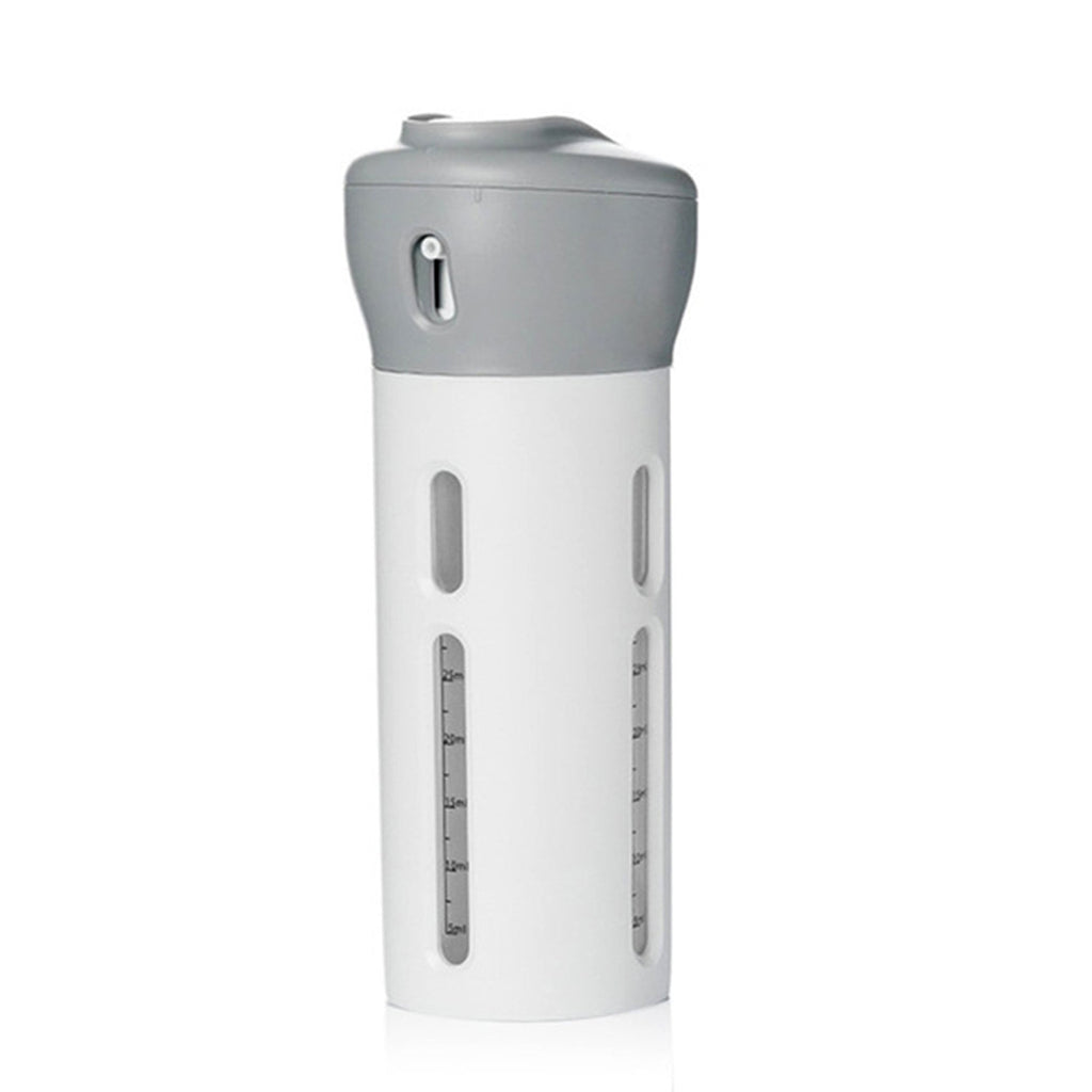 Travel Dispenser Bottle Set