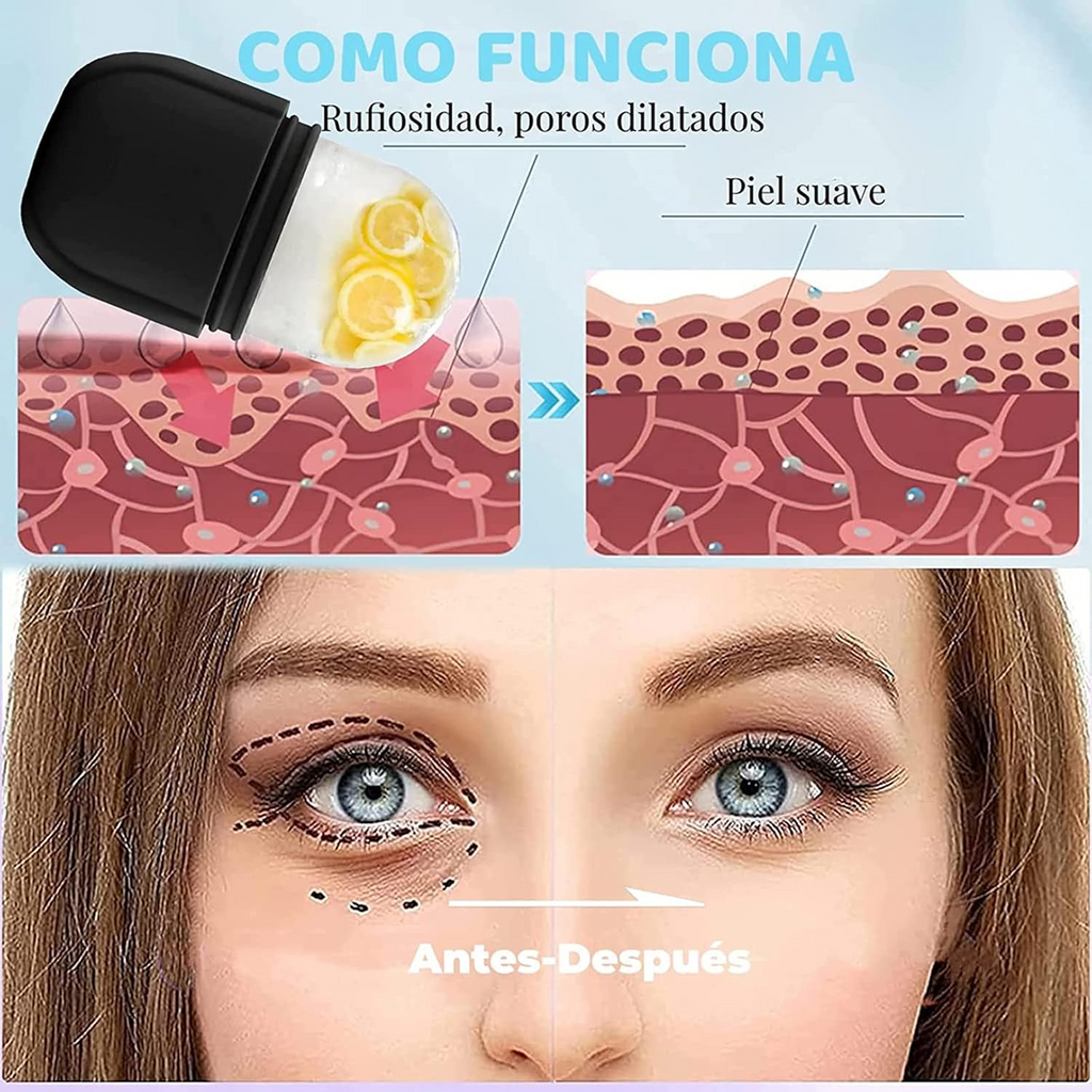 Ice Roller for Face & Eye Massage 