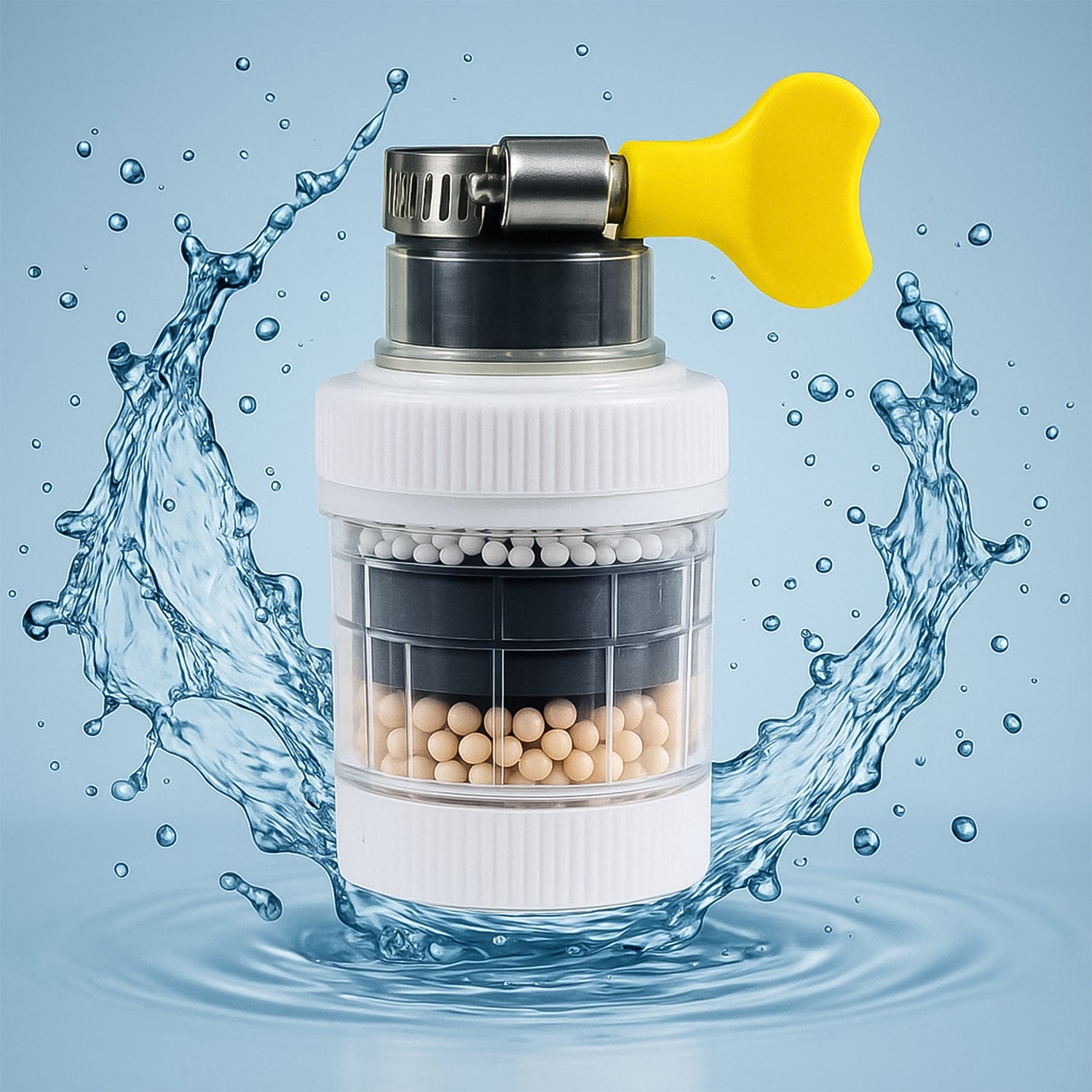 Kitchen Faucet Water Filter Tap Purifier