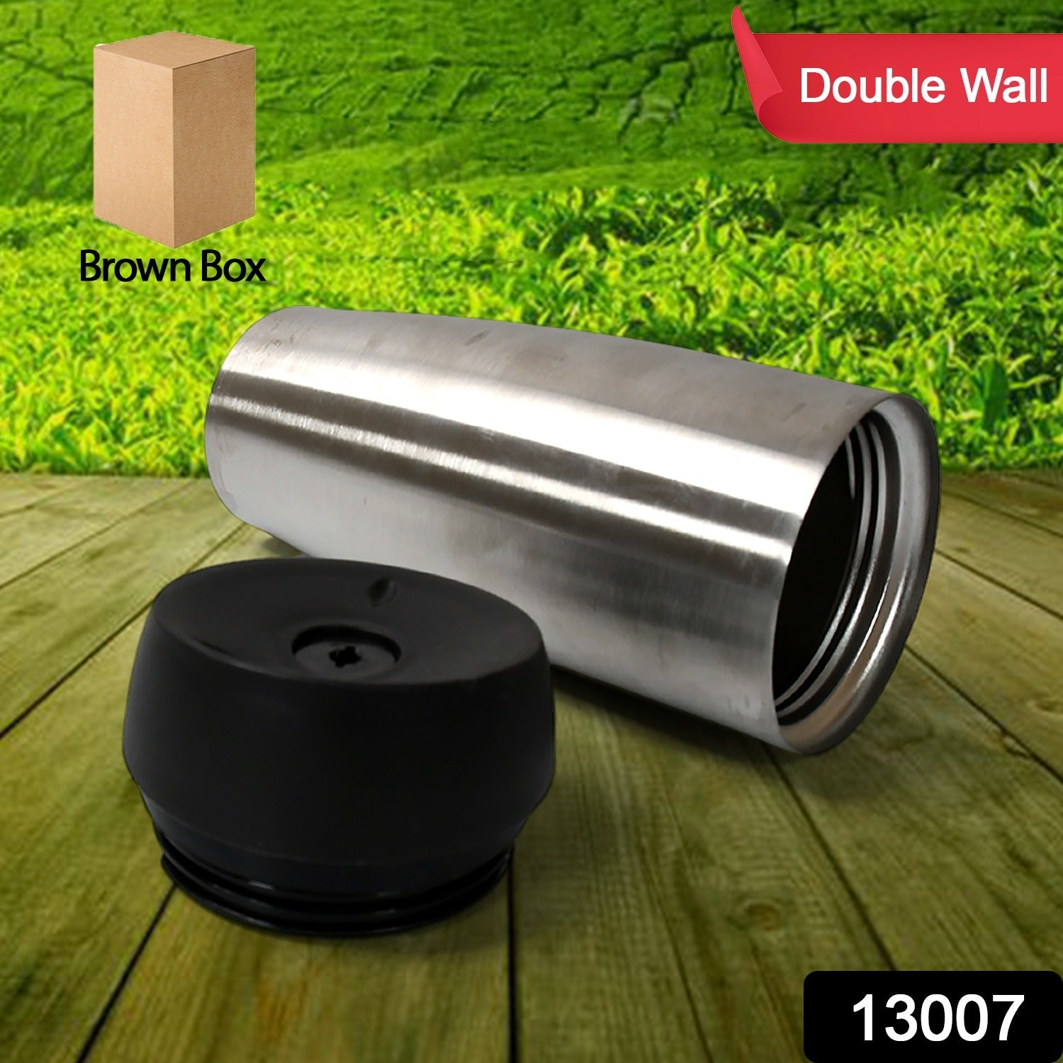 Stainless Steel Vacuum Insulated Coffee Cups Double Walled Travel Mug, Car Coffee Mug with Leak Proof Lid Reusable Thermal Cup for Hot Cold Drinks Coffee, Tea, Tumbler (850ML Approx)