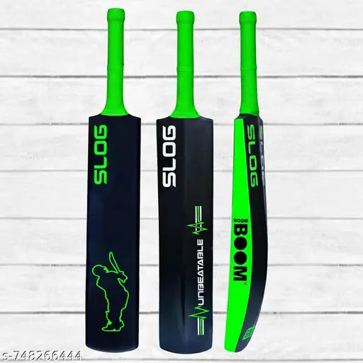 Heavy‑Duty PVC Cricket Bat – For Tennis Ball Cricket