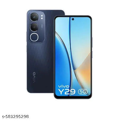 vivo Y29 5G Smartphone | 6GB RAM 128GB Storage